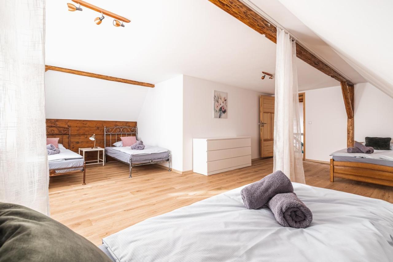 Osada Pogodno Villa Milkow  Ngoại thất bức ảnh