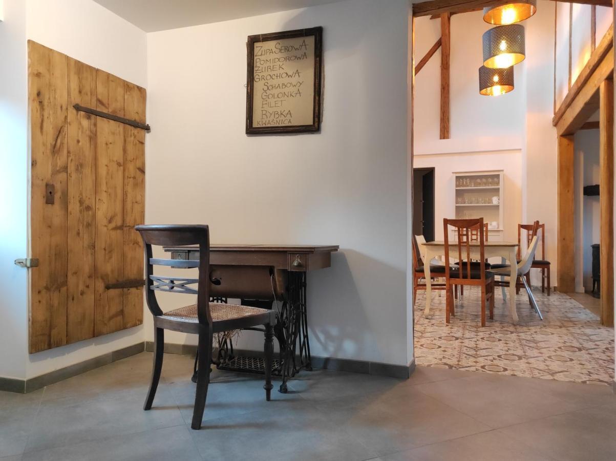 Osada Pogodno Villa Milkow  Ngoại thất bức ảnh
