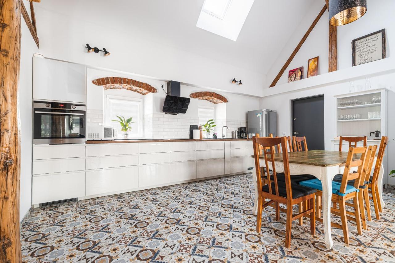 Osada Pogodno Villa Milkow  Ngoại thất bức ảnh