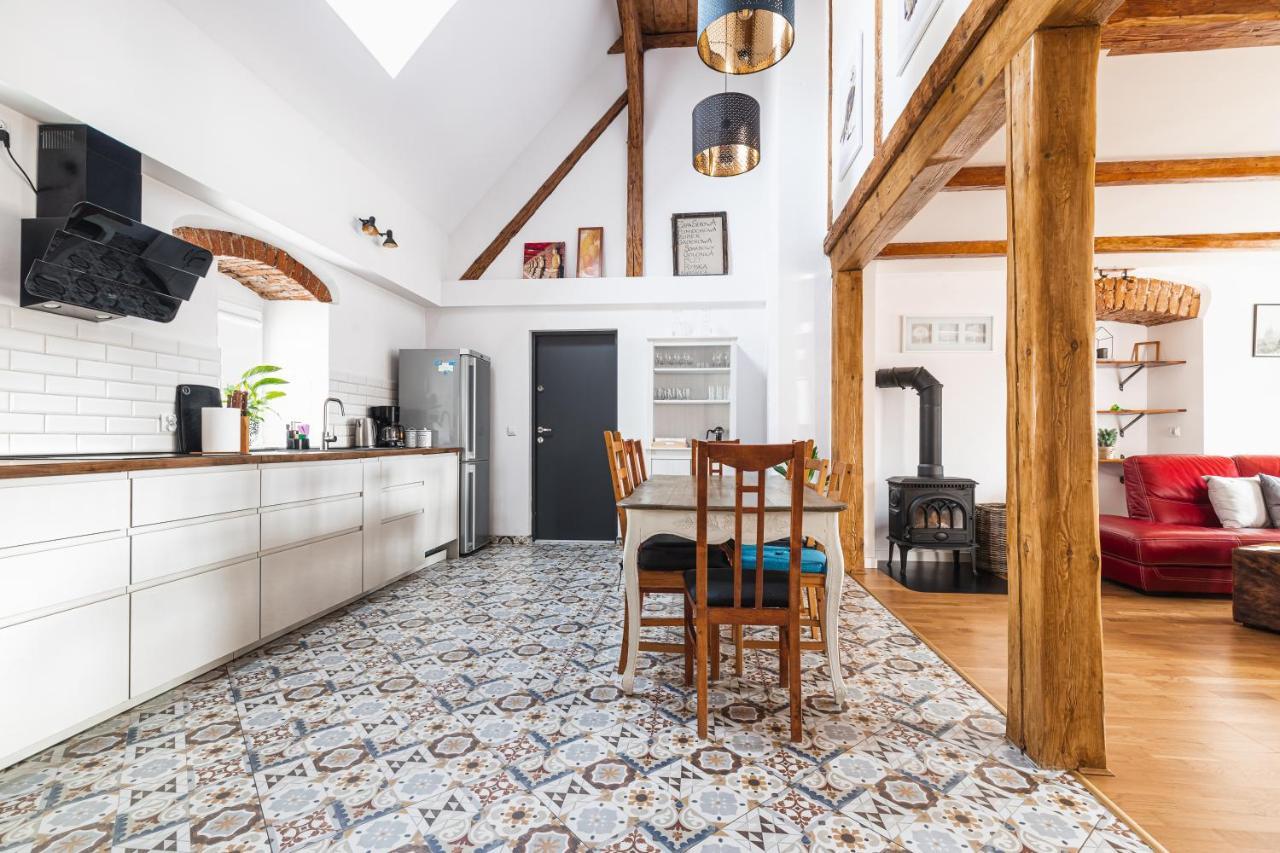 Osada Pogodno Villa Milkow  Ngoại thất bức ảnh