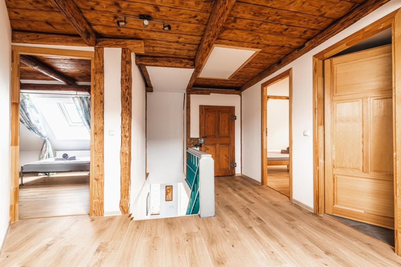 Osada Pogodno Villa Milkow  Ngoại thất bức ảnh
