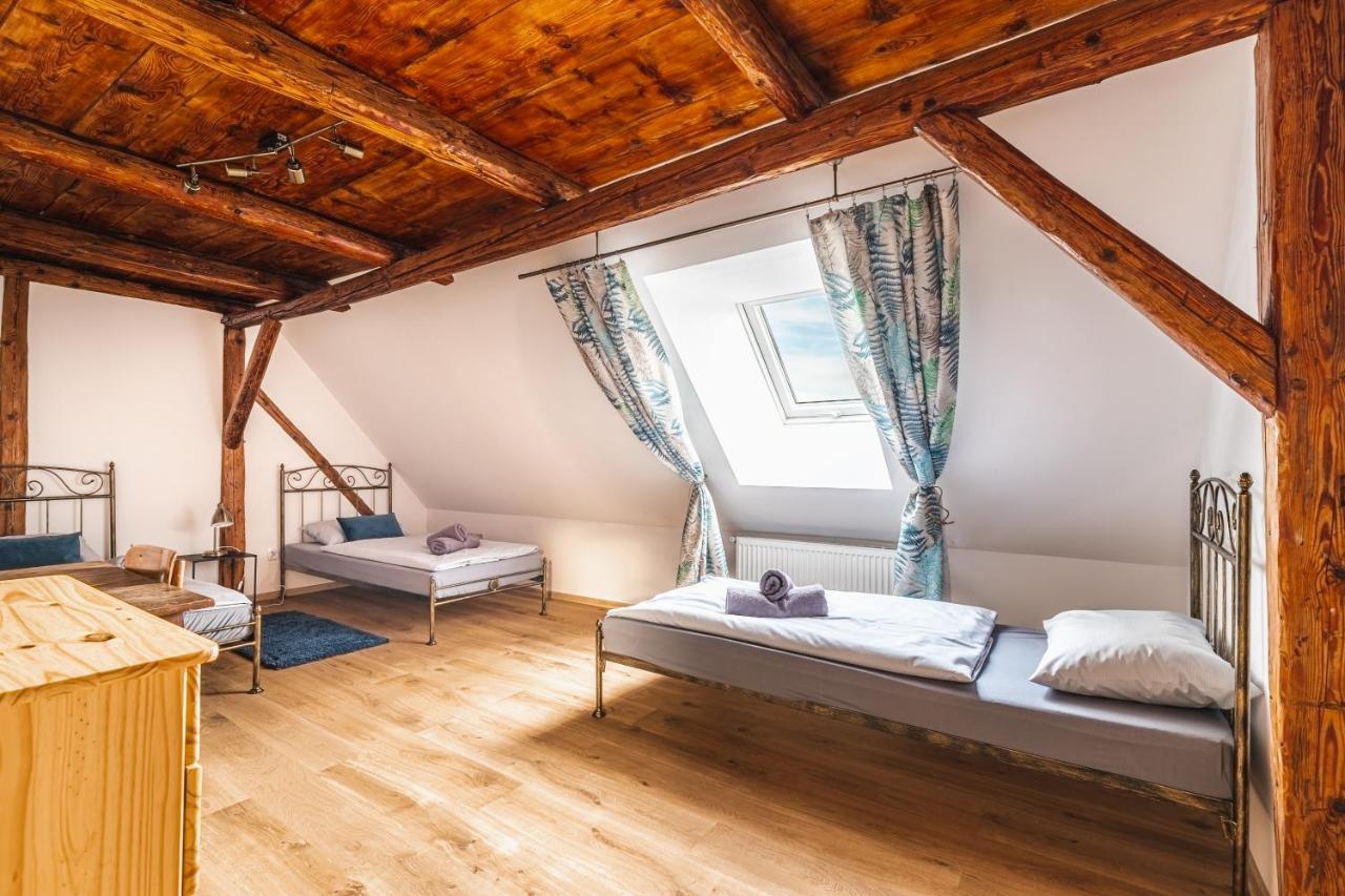 Osada Pogodno Villa Milkow  Ngoại thất bức ảnh