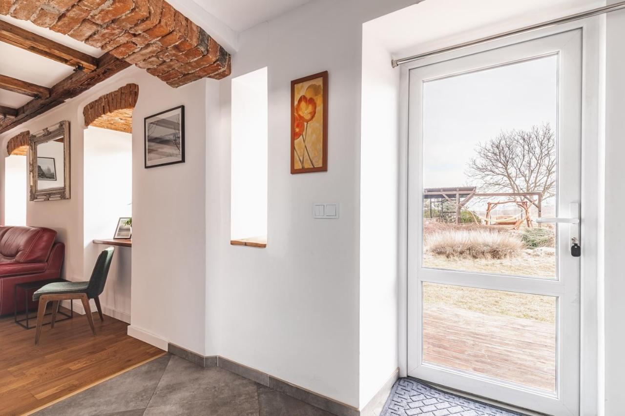 Osada Pogodno Villa Milkow  Ngoại thất bức ảnh