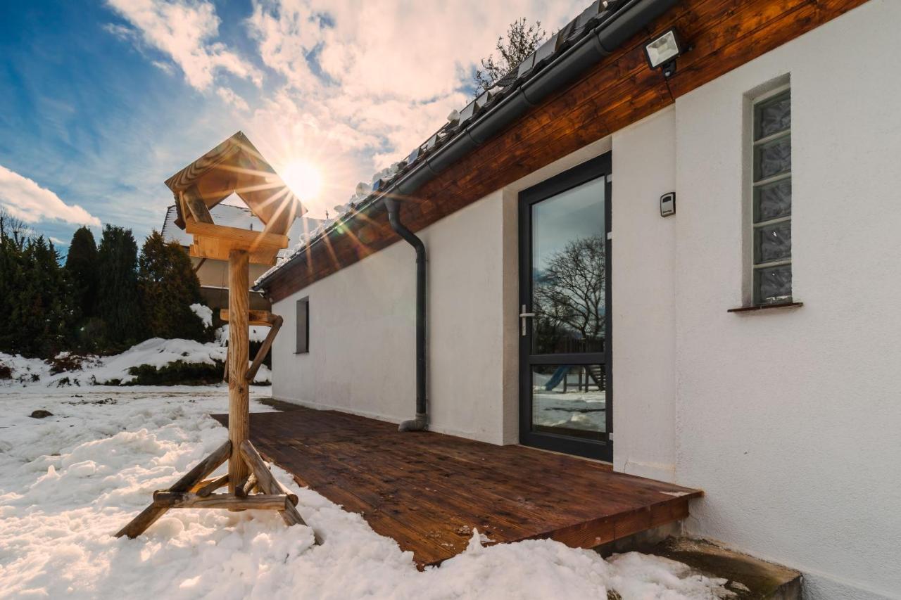 Osada Pogodno Villa Milkow  Ngoại thất bức ảnh