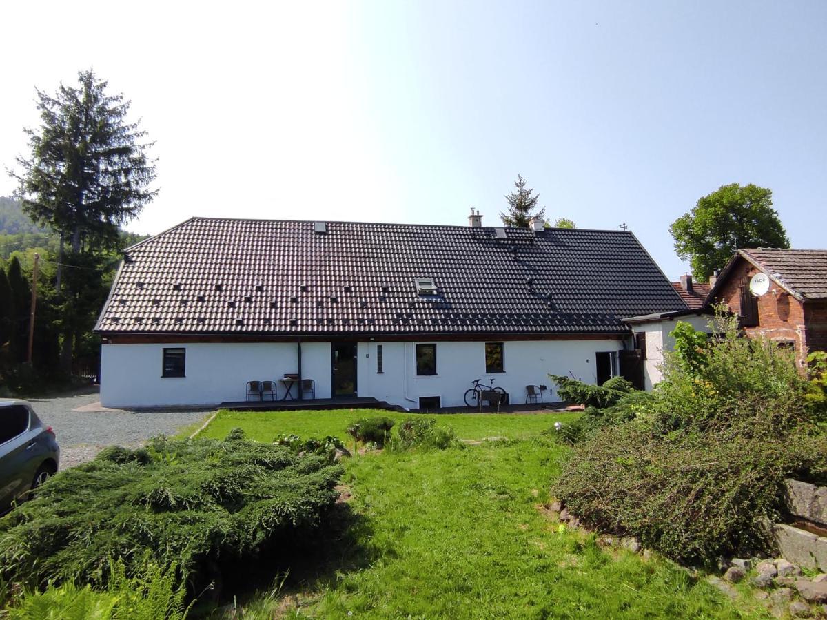 Osada Pogodno Villa Milkow  Ngoại thất bức ảnh